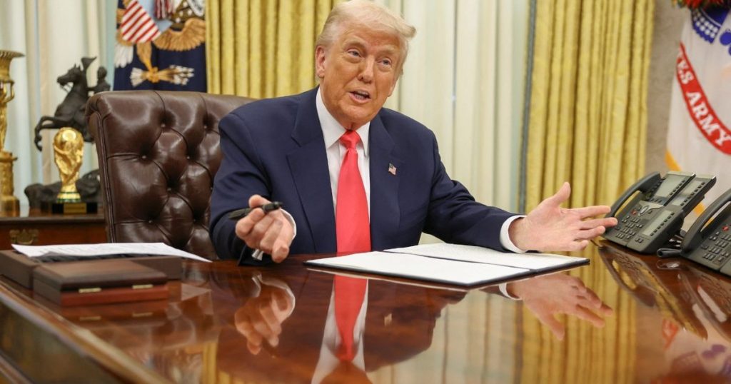 ترمب يخطط لزيارة السعودية خلال الشهر والنصف المقبلين