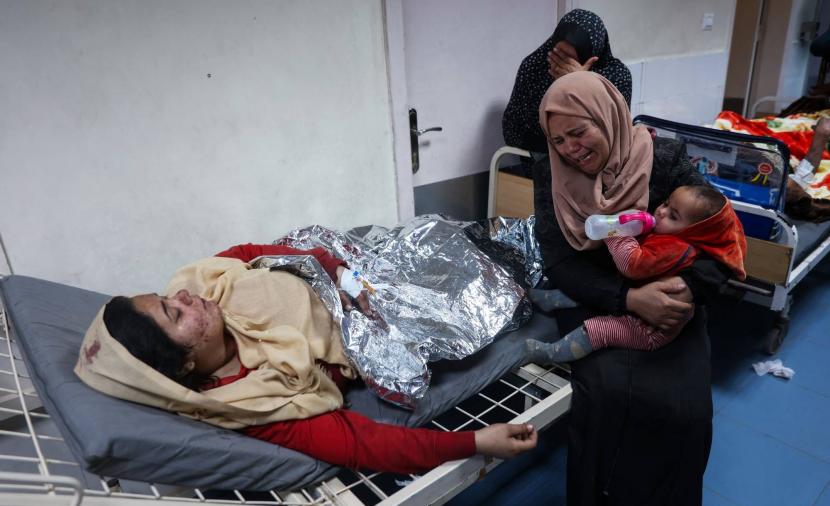 تأخر الإجلاء الطبي يودي بحياة أكثر من 1000 مريض في غزة