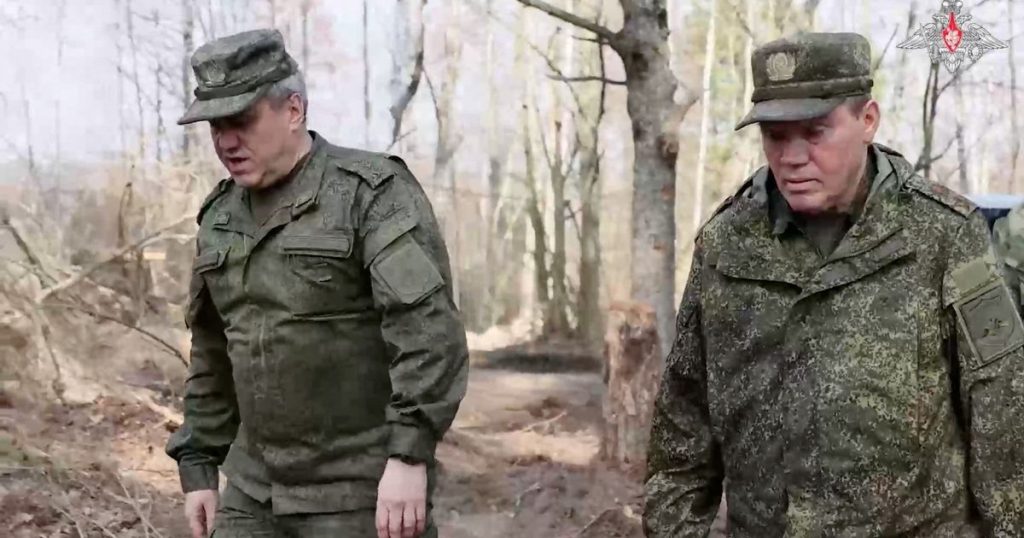 معركة كورسك.. روسيا تتقدم وأوكرانيا تقترب من فقدان السيطرة