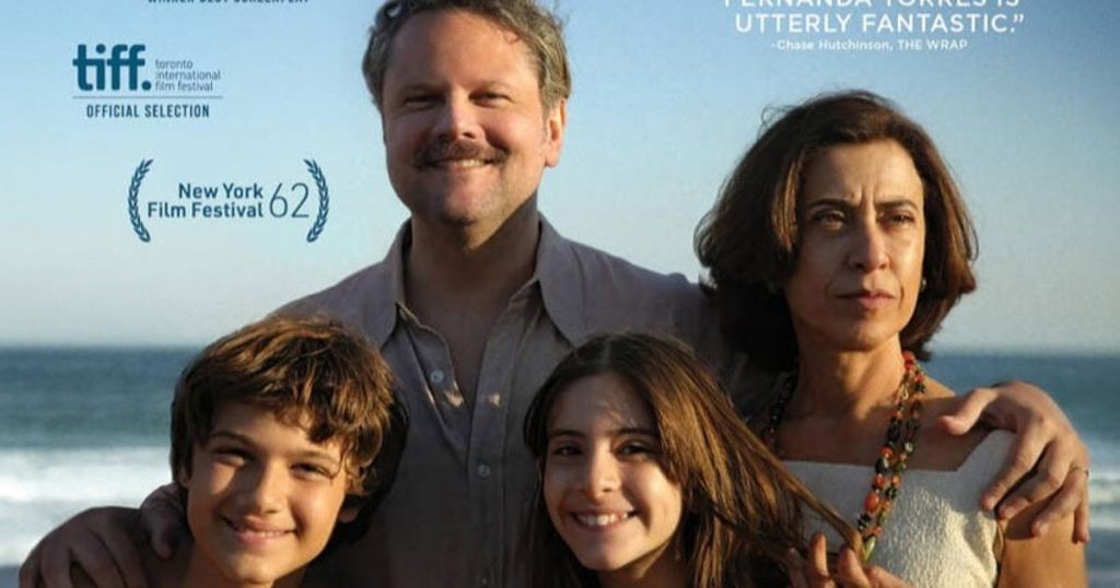 أوسكار 2025: I’m Still Here.. عن قوة الابتسامة في عز المأساة