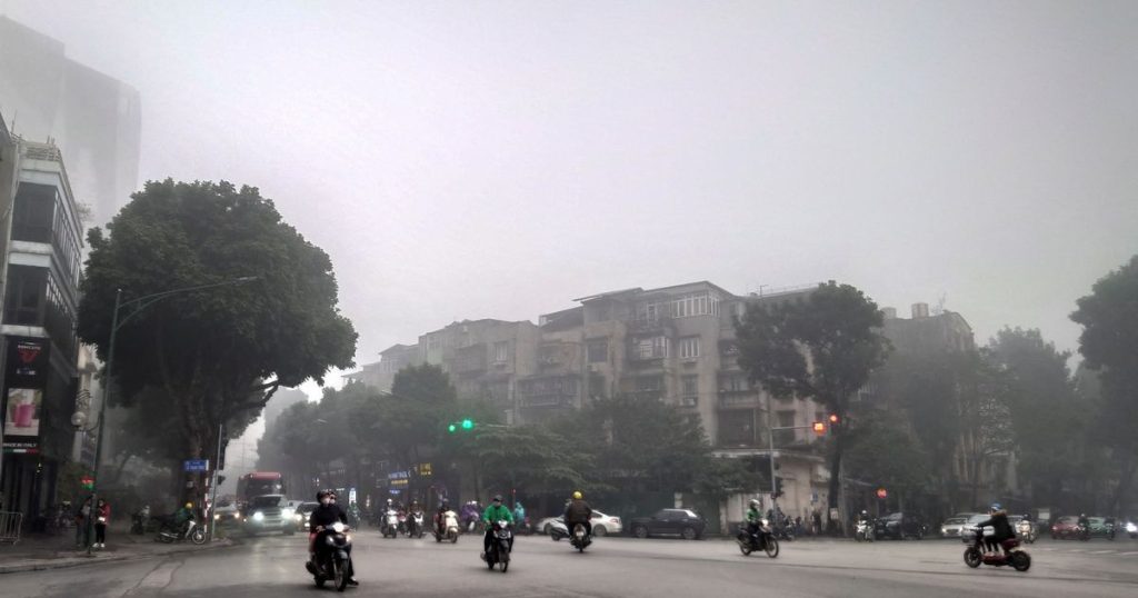 بيانات: 7 دول فقط أوفت بمعايير جودة الهواء في 2024