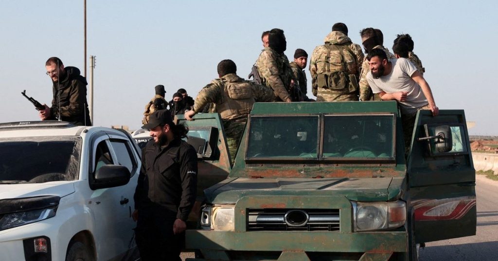 سوريا.. الرئاسة تعلن تشكيل لجنة تحقيق في أحداث الساحل