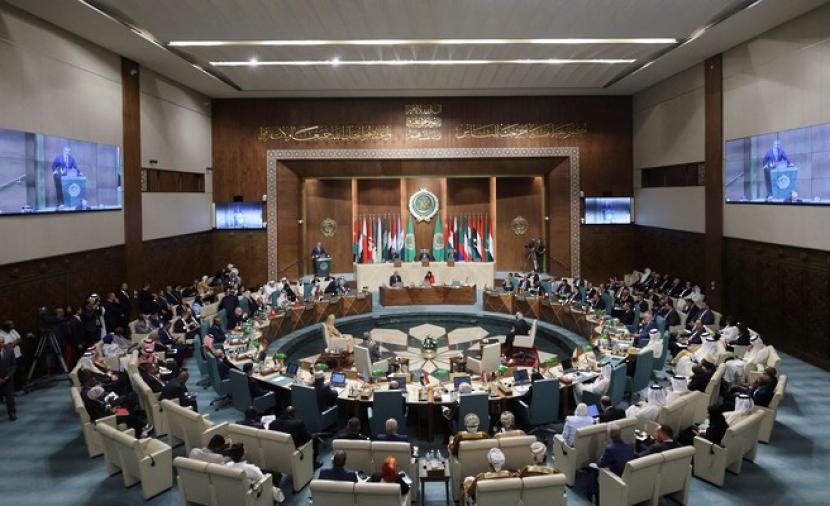 عُمان تُشارك في الاحتفاء بالذكرى الـ80 لتأسيس جامعة الدول العربية