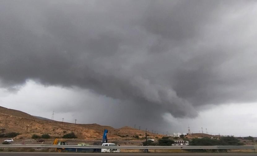 موجة برد شتوية تعم عُمان وتراجع ملموس في درجات الحرارة