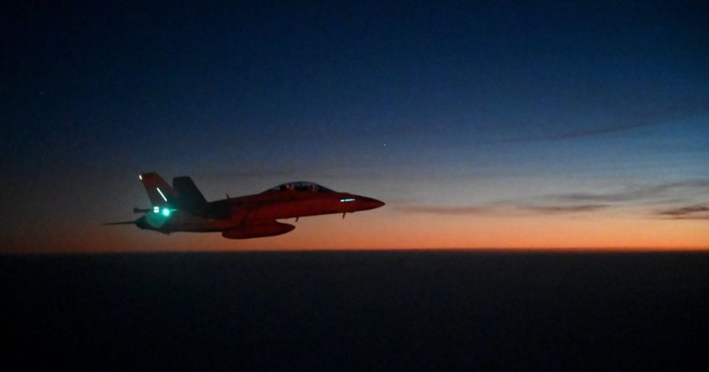 غارات جديدة على اليمن.. والجيش الأميركي يعلن استمرار الهجمات