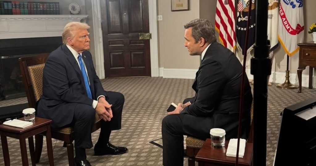 ترمب: روسيا تريد إنهاء الحرب مع أوكرانيا لكن ربما “تتلكأ”