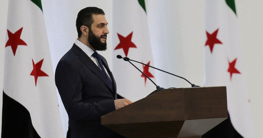 تضم 23 وزيراً.. من هم أعضاء الحكومة السورية الجديدة؟