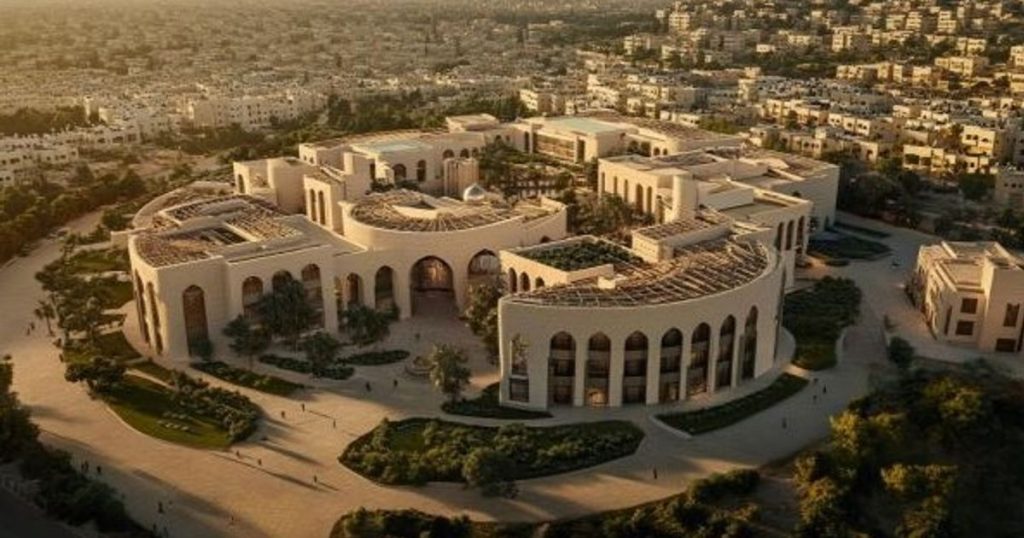 وزير الخارجية المصري يبحث مع ويتكوف الخطة العربية لإعمار غزة