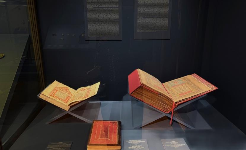 400 ألف زائر لمعرض “الإمبراطورية العُمانية بين آسيا وأفريقيا” في متحف الإرميتاج بروسيا