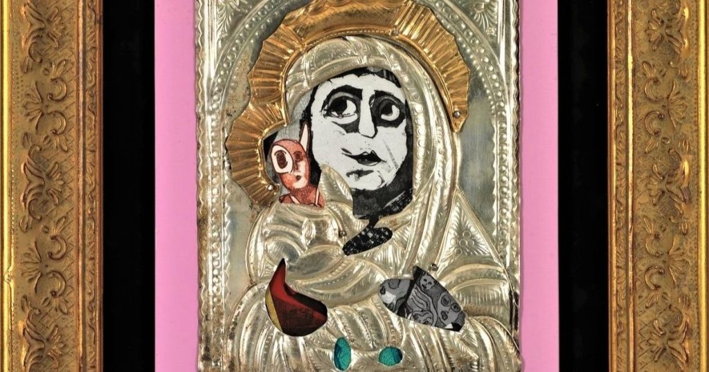 برلماني يوناني يهاجم أعمالاً فنية في متحف أثينا