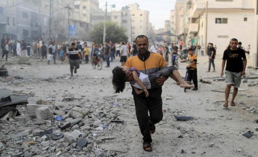 عدد شهداء الحرب الإسرائيلية على غزة يتجاوز 50 ألفا