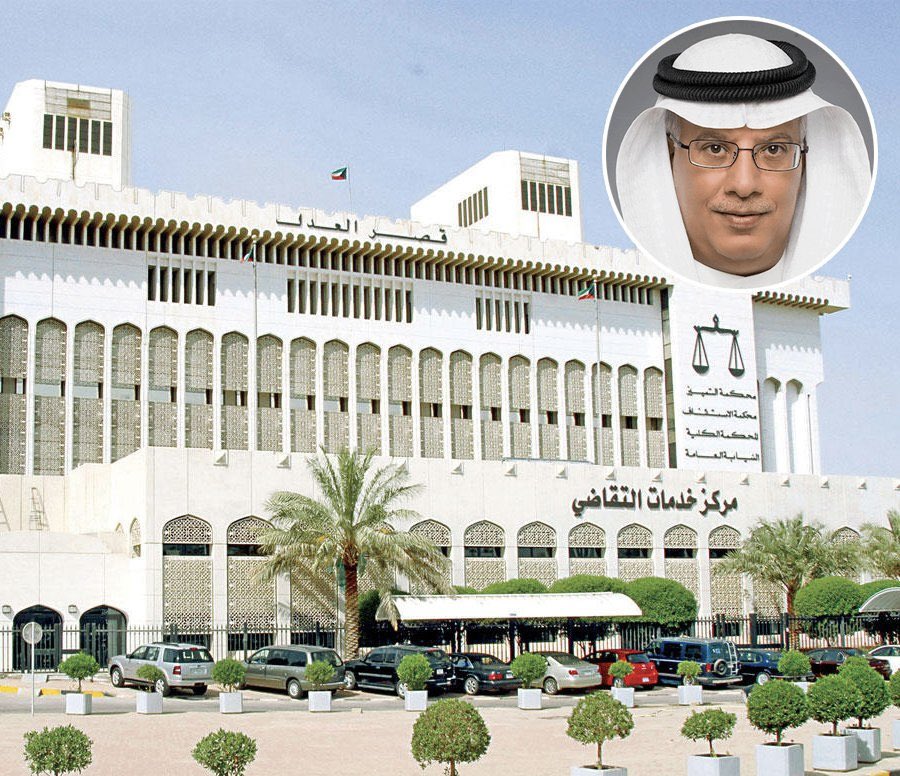 «التمييز» تؤجل النطق بالحكم على مبارك الحريص إلى 7 أبريل