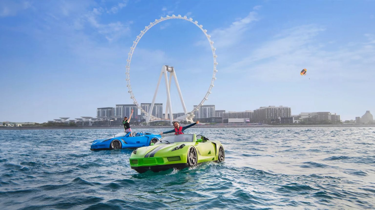 لعشّاق المغامرات في دبي .. هذه أبرز النشاطات