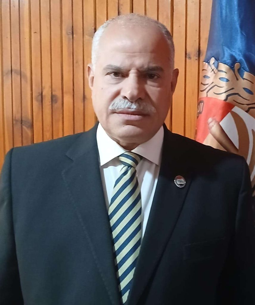 الصلح خير.. اللواء رأفت الشرقاوي يوجه رسالة هامة