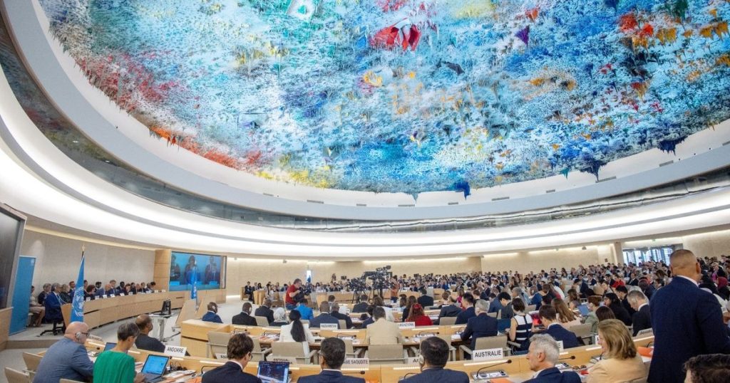 أميركا ضغطت لحماية إسرائيل من المحاسبة في مجلس حقوق الإنسان