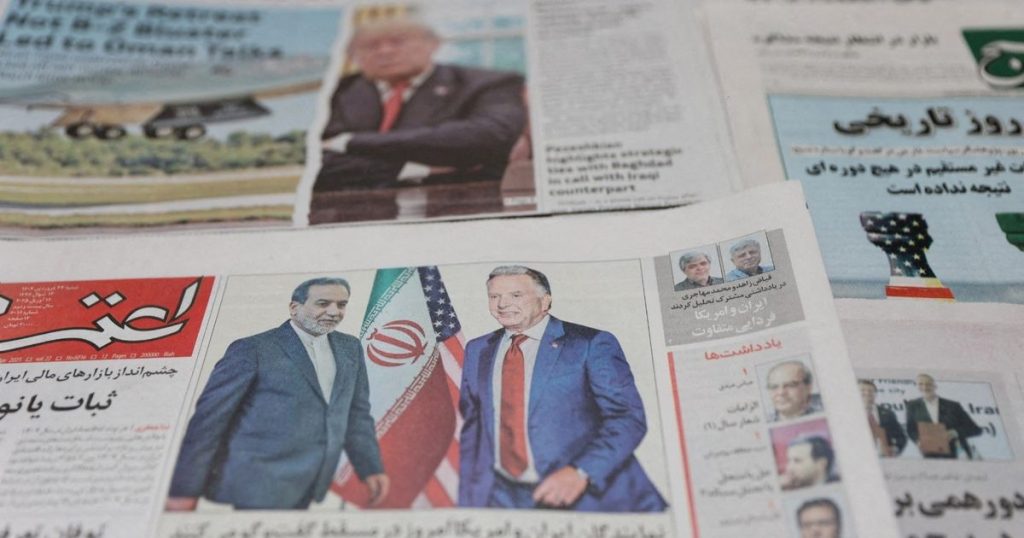 إيران: نرحب بأي مبادرة عملية لرفع العقوبات وضمان حقوق شعبنا