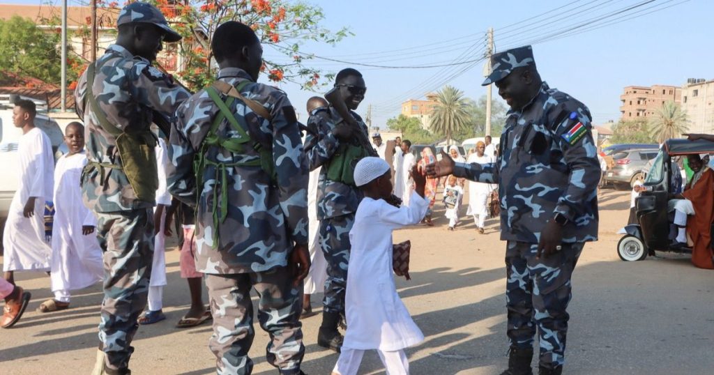 وسطاء أفارقة يصلون إلى جنوب السودان في محاولة لإنقاذ السلام
