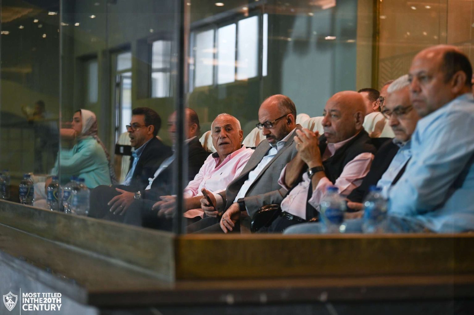 خاص| الزمالك يدرس شكوى محمد الدماطي عضو مجلس إدارة الأهلي