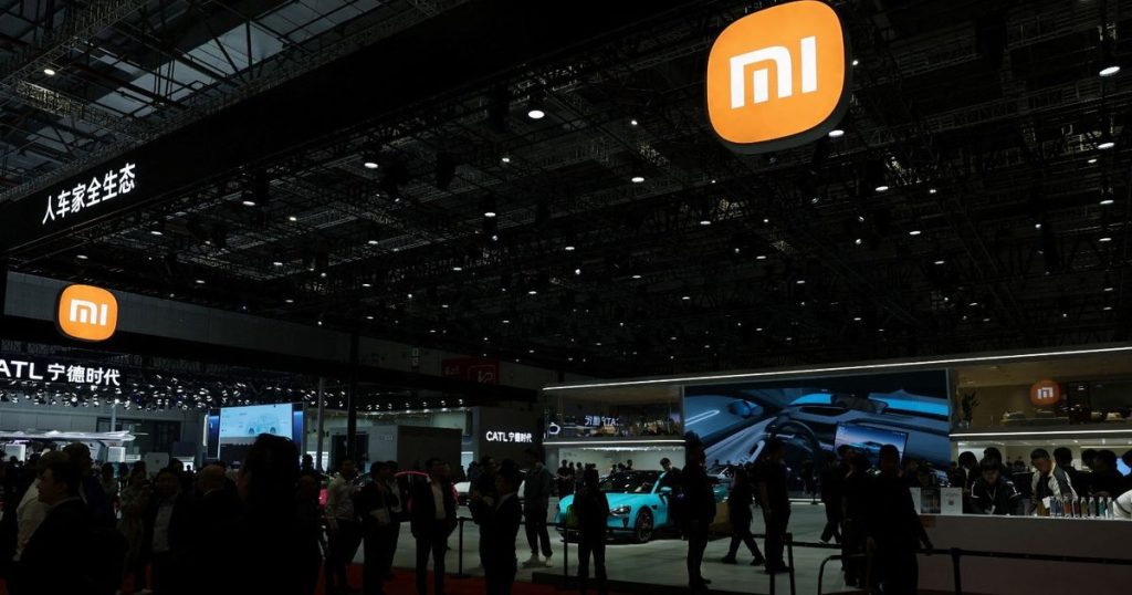 “شاومي” تدخل سباق الذكاء الاصطناعي في الصين بمنافس ديب سيك