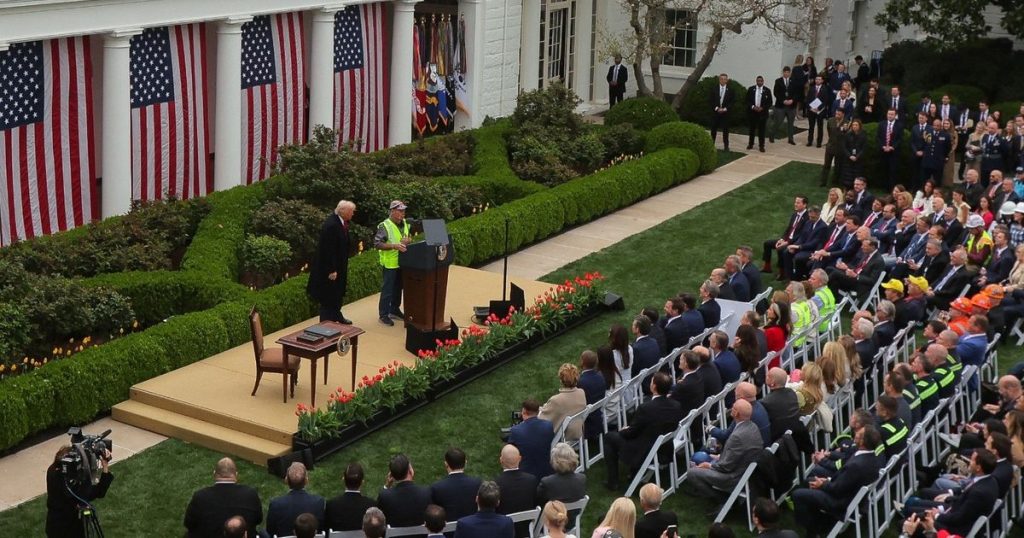 استراتيجية ترمب الجديدة.. تصعيد ضد اختلال الميزان التجاري