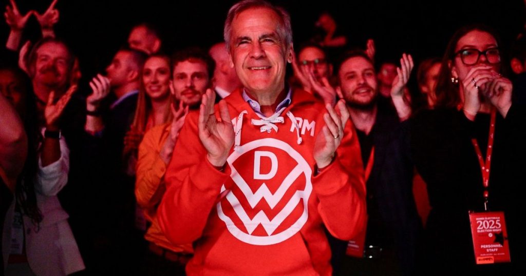 كندا.. الحزب الليبرالي يفوز بالانتخابات ويفشل في البرلمان