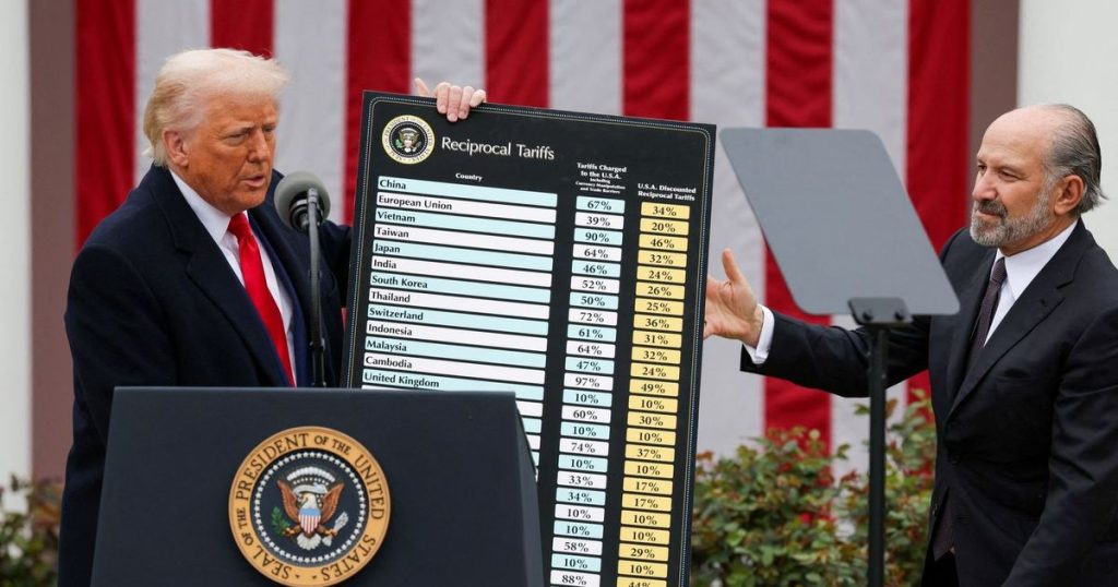 ترمب ينفي مسؤوليته عن انكماش الاقتصاد الأميركي: اصبروا