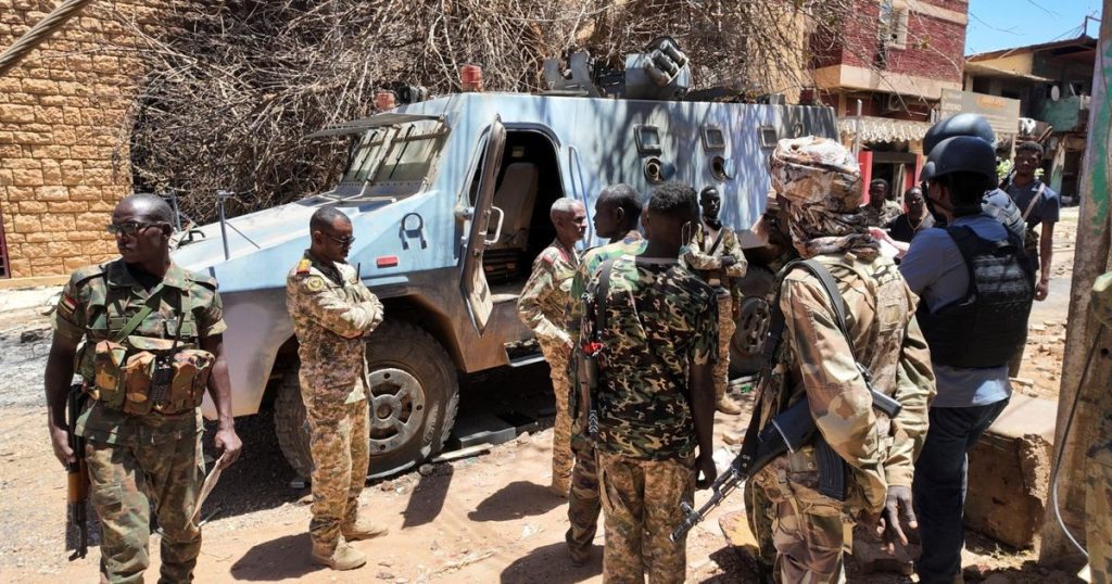 السودان.. اشتباكات بين الجيش و”الدعم السريع” في شمال كردفان
