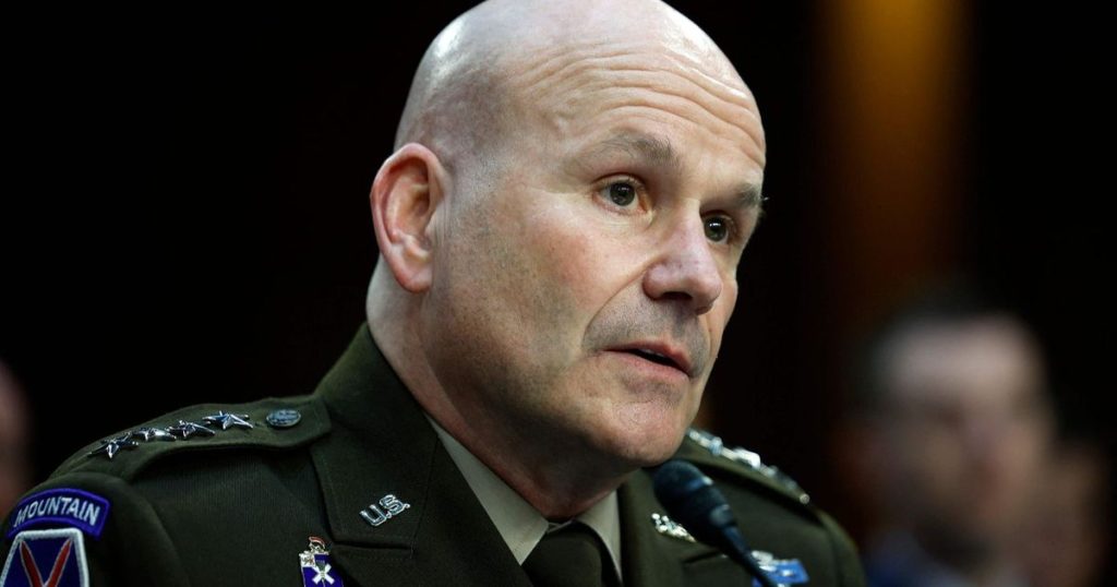 جنرال أميركي: دمج القيادة في إفريقيا وأوروبا “سيشكل ضغطاً”