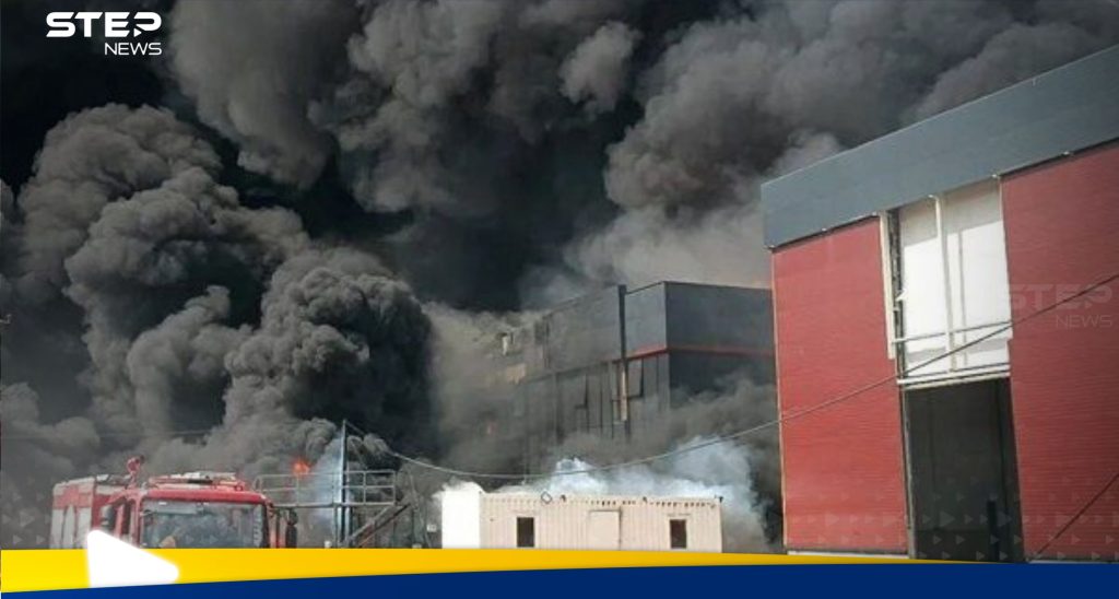 انفجار غامض يهز أصفهان ويخلف عدة ضحايا.. وقع بشركة تابعة لمجلس الأمن القومي الإيراني