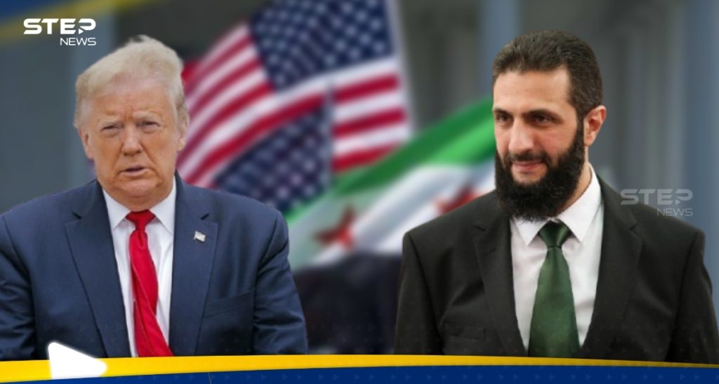 3 مطالب من ترامب وواحدة من أحمد الشرع.. البيت الأبيض يكشف تفاصيل لقاء استمر 30 دقيقة