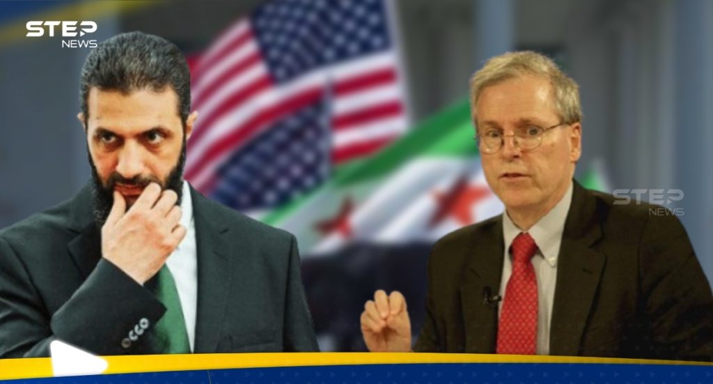 بعد القنبلة التي فجرها فورد بشأن الشرع.. وزير الخارجية السوري يكشف الحقيقة