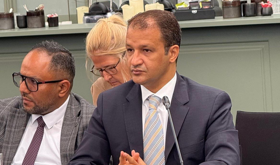 الكويت تؤكد موقفها الثابت الداعم للحل السياسي الشامل في اليمن