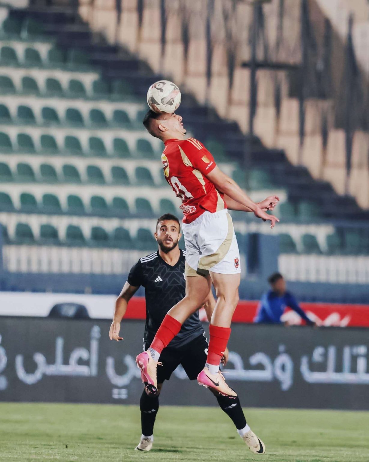 موعد مباراة الأهلي ضد بتروجت والقنوات الناقلة لها