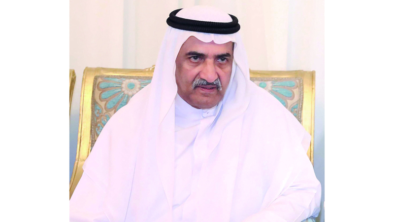 حاكم الفجيرة: قواتنا المسلحة السياج الحامي لمسيرة الاتحاد