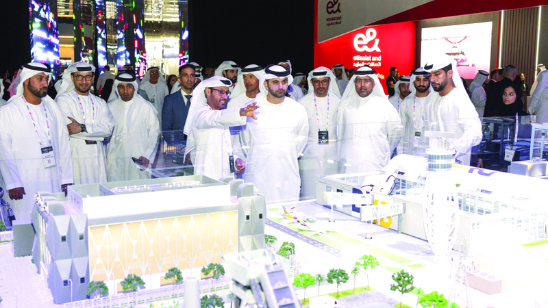 منصور بن محمد: «جيسيك غلوبال» يعكس التزام الإمارات بتعزيز الأمن السيبراني