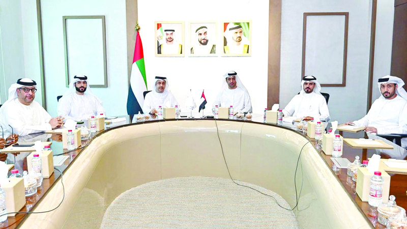 «زايد للإسكان» يناقش تعزيز التكامل بين الجهات الإسكانية في الدولة