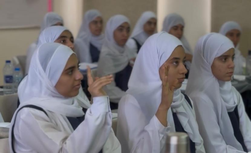 تقييم المشاركين في مبادرة “المدارس المعززة للصحة” بالظاهرة