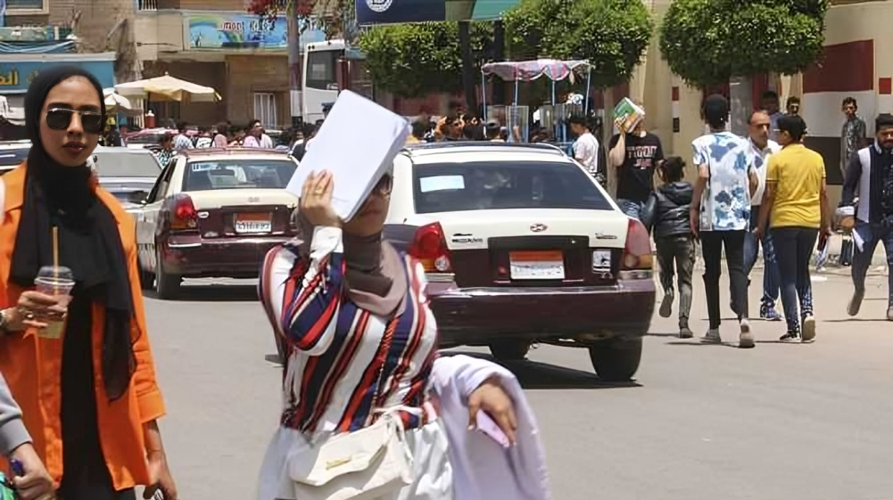 انخفاض في درجات الحرارة.. الأرصاد تكشف عن حالة الطقس خلال الأيام المقبلة