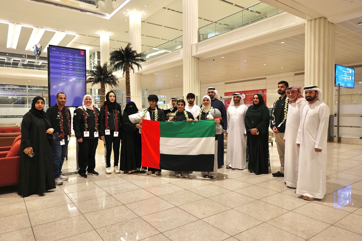 الإماراتي سيف كرم يُتوّج بجائزة الجمعية الكيميائية الأميركية