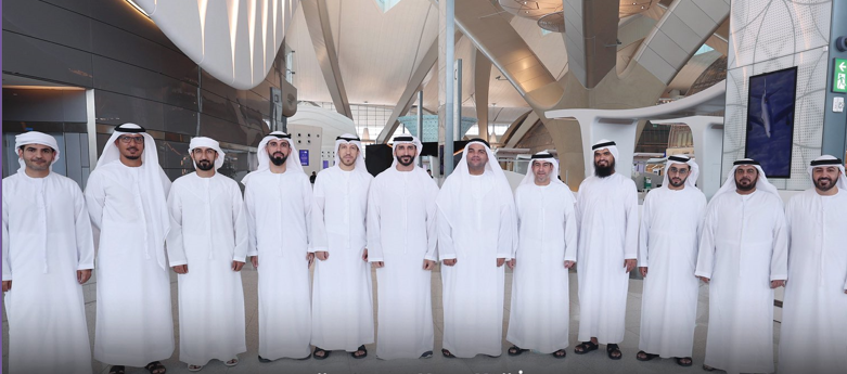 بعثة الحج التحضيرية تغادر إلى الأراضي المقدسة