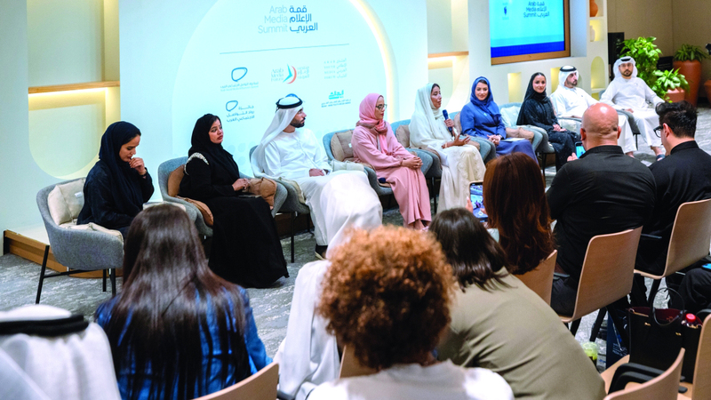 بتوجيهات ورعاية أحمد بن محمد.. إطلاق «منتدى الأفلام والألعاب الإلكترونية»