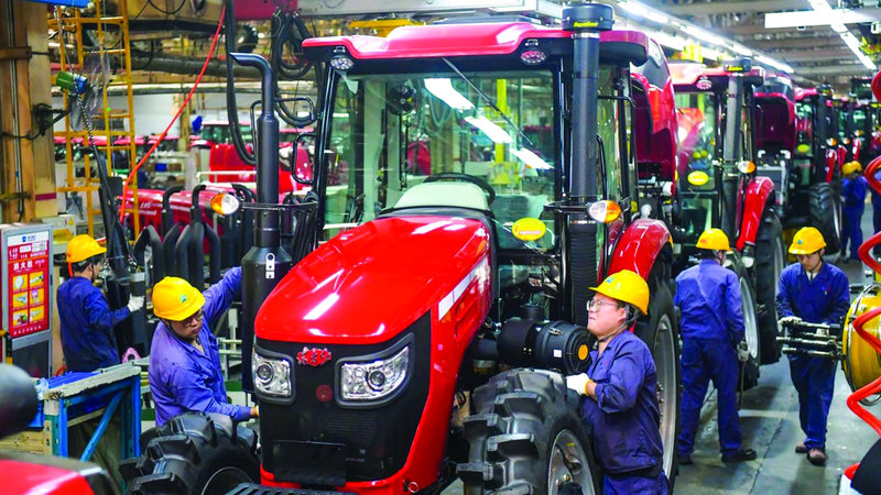 أزمة «الرسوم الجمركية» لاتزال تخيم بظلالها على العلاقات بين واشنطن وبكين