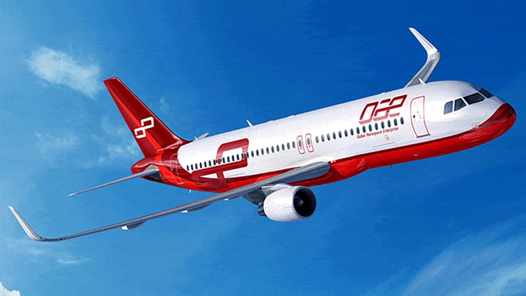 “دبي لصناعات الطيران” توقع اتفاقيات نهائية لبيع 75 طائرة