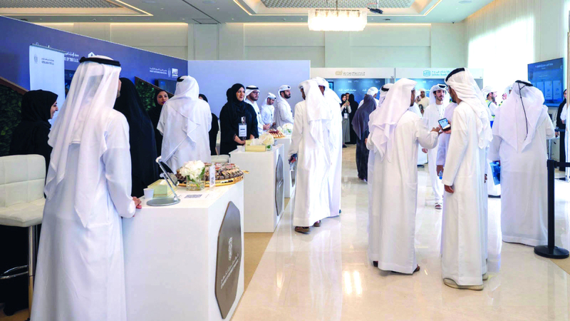 60 جهة ومؤسسة مالية تشارك في معرض «إثراء» للتوظيف