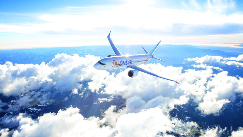 «فلاي دبي» تطلق رحلات إلى 4 وجهات أوروبية جديدة
