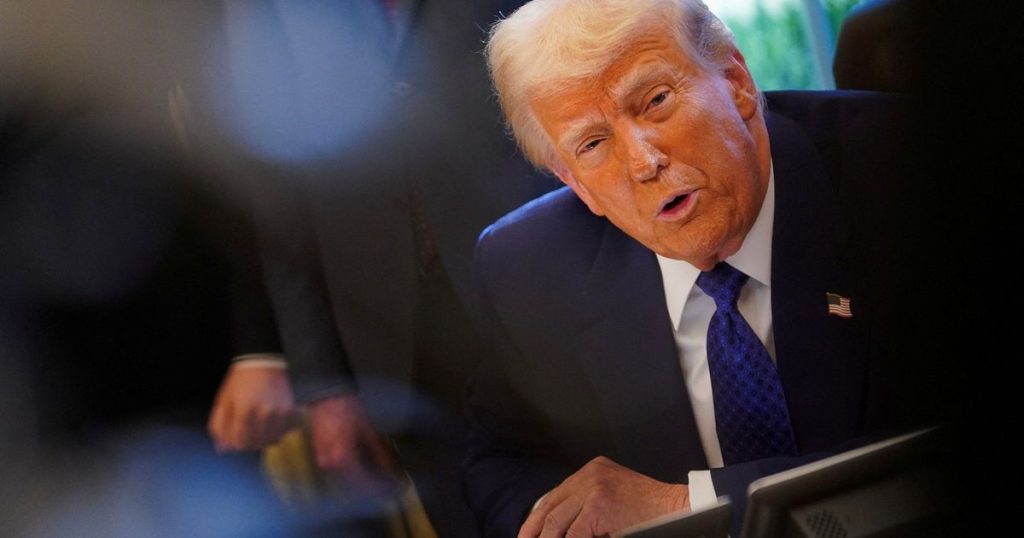 ترامب يهاجم قضاة محكمة التجارة بعد إلغاء رسومه الجمركية