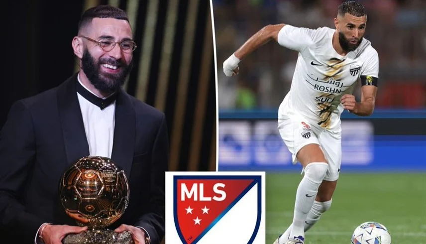 بنزيما إلى الدوري الأمريكي.. تأشيرة فيزا تكشف المستور