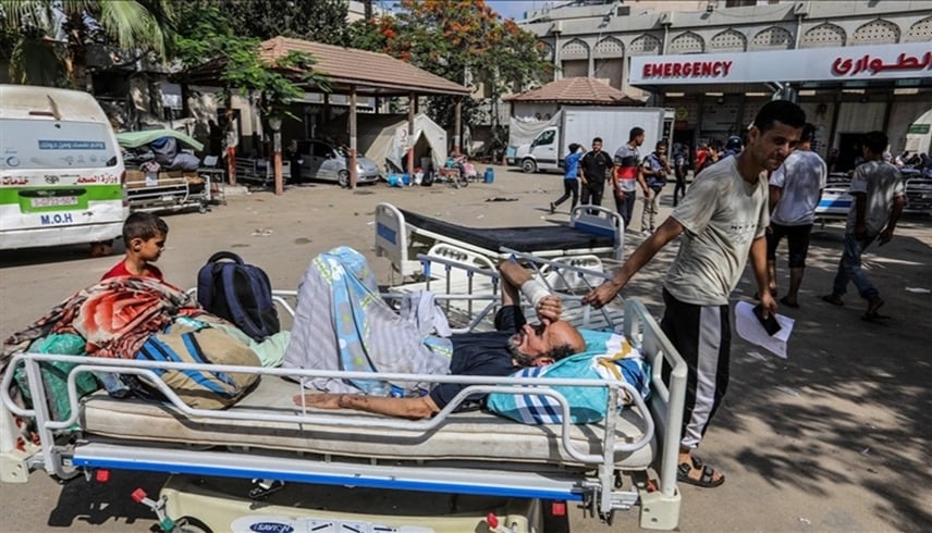 الصحة: خروج مستشفى غزة الأوروبي عن الخدمة يفاقم أزمة الرعاية