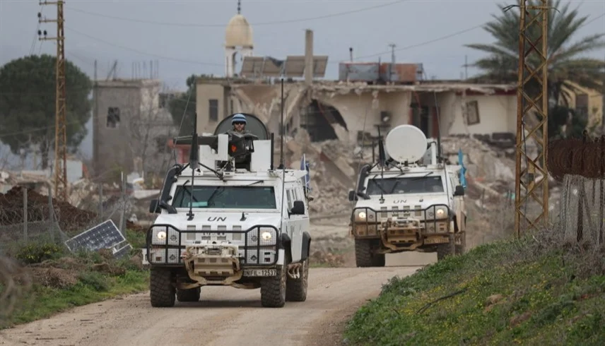 “يونيفيل” تدعو لضمان تنفيذ مهامها دون تهديد