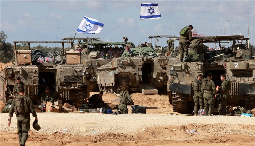 جيش الإحتلال يوجه إنذاراً بإخلاء 14 موقعاً في غزة